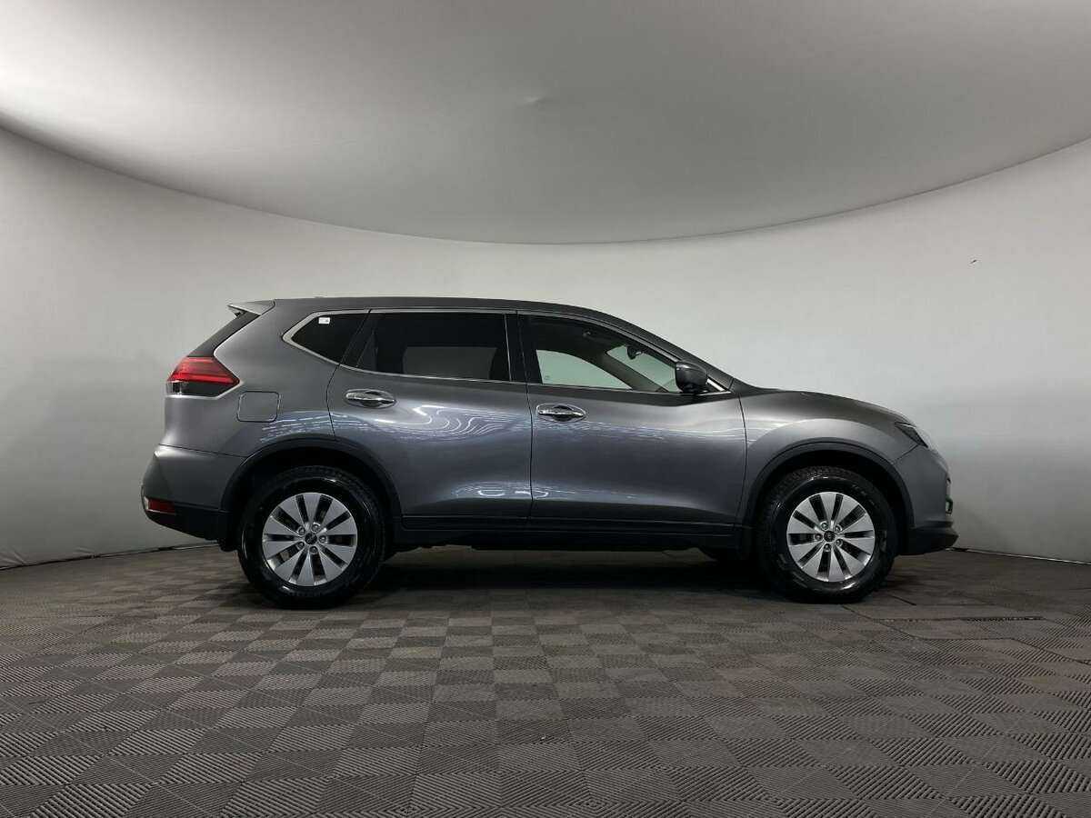 Nissan X-Trail, 2018 - фото №3
