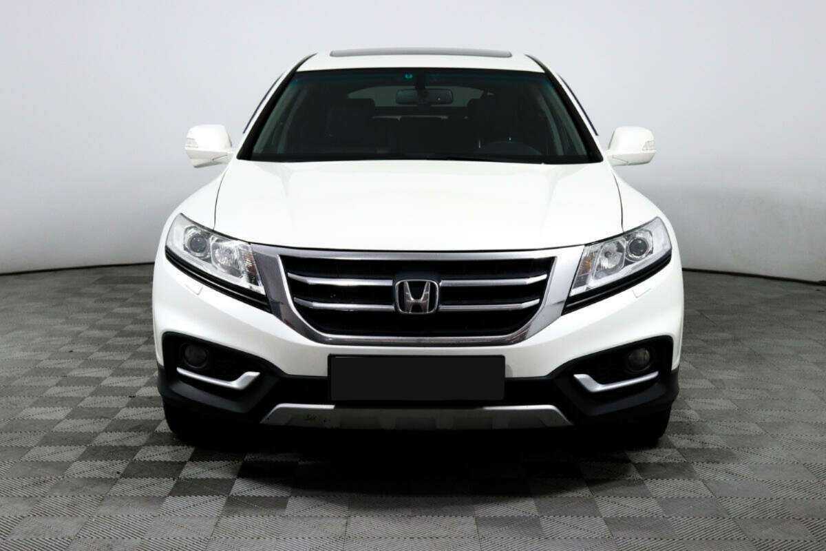 Honda Crosstour, 2014 - фото №2