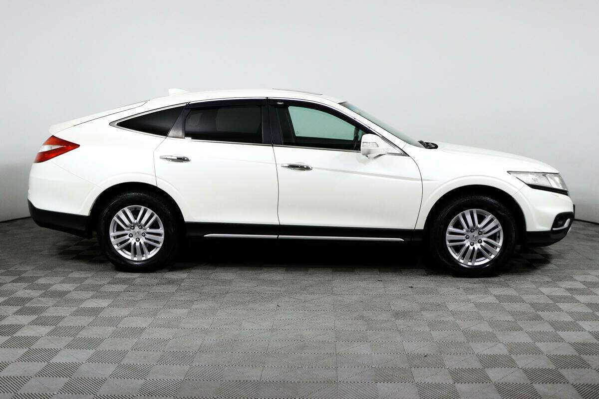 Honda Crosstour, 2014 - фото №4