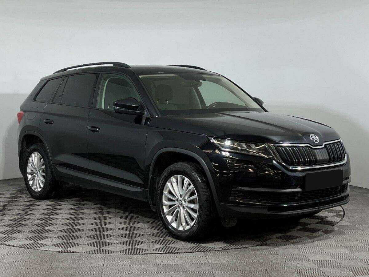 Skoda Kodiaq, 2018 - фото №3