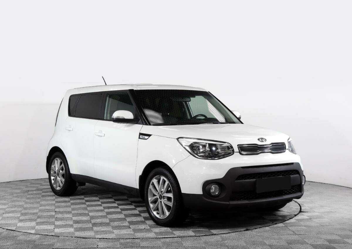 Kia Soul, 2018 - фото №2