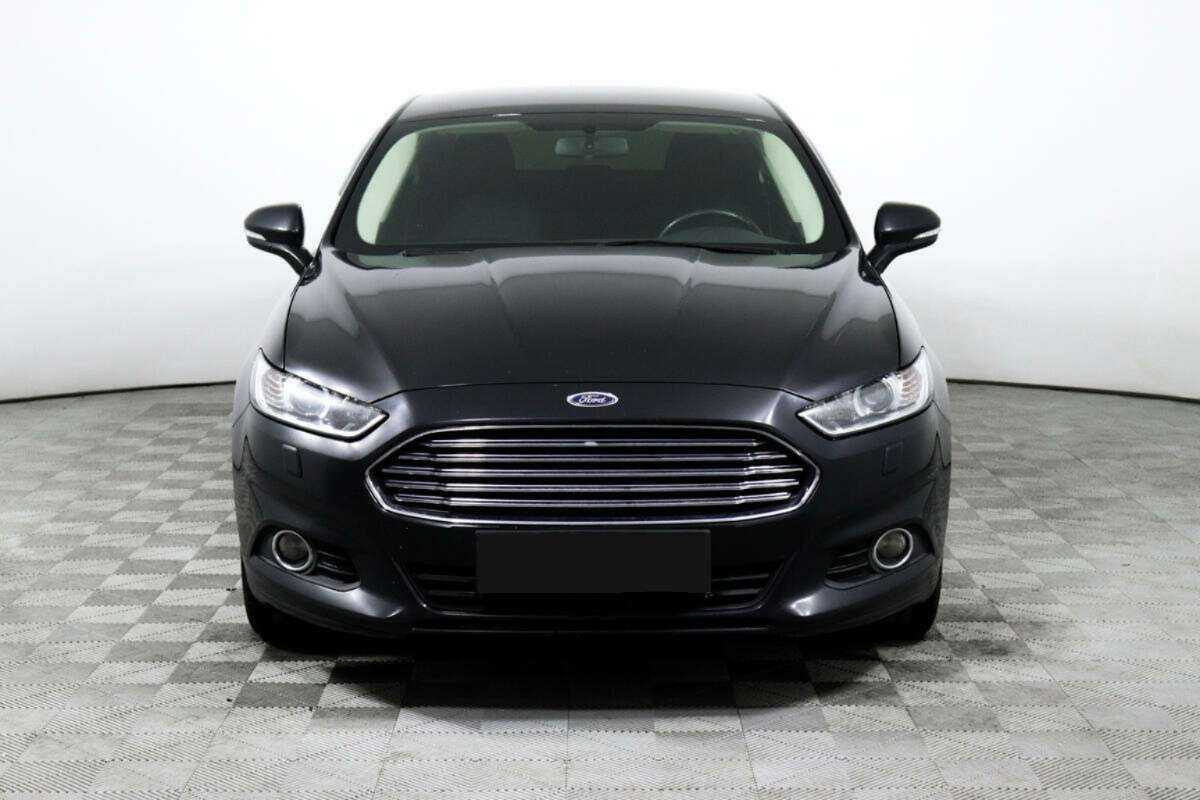 Ford Mondeo, 2019 - фото №2