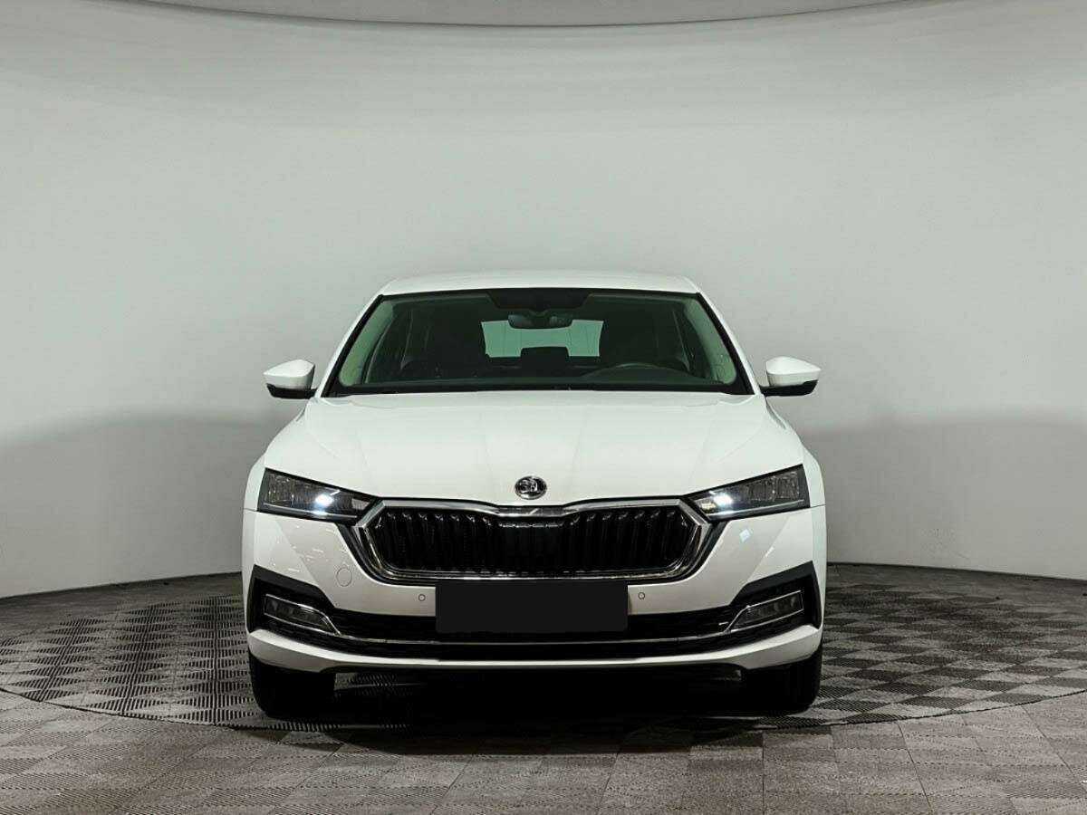Skoda Octavia, 2021 - фото №2