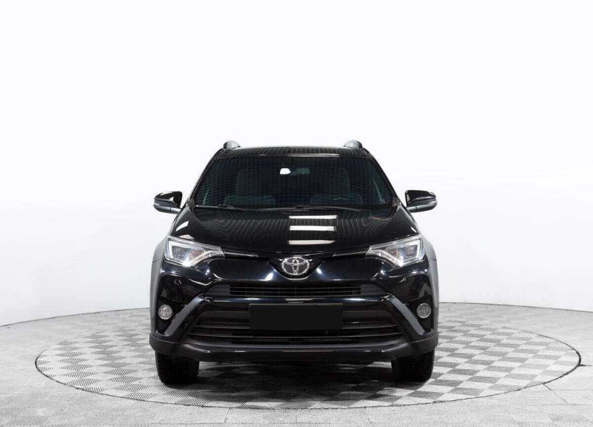 Toyota RAV4, 2019 - фото №1