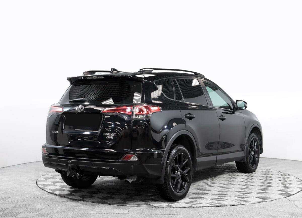 Toyota RAV4, 2019 - фото №4