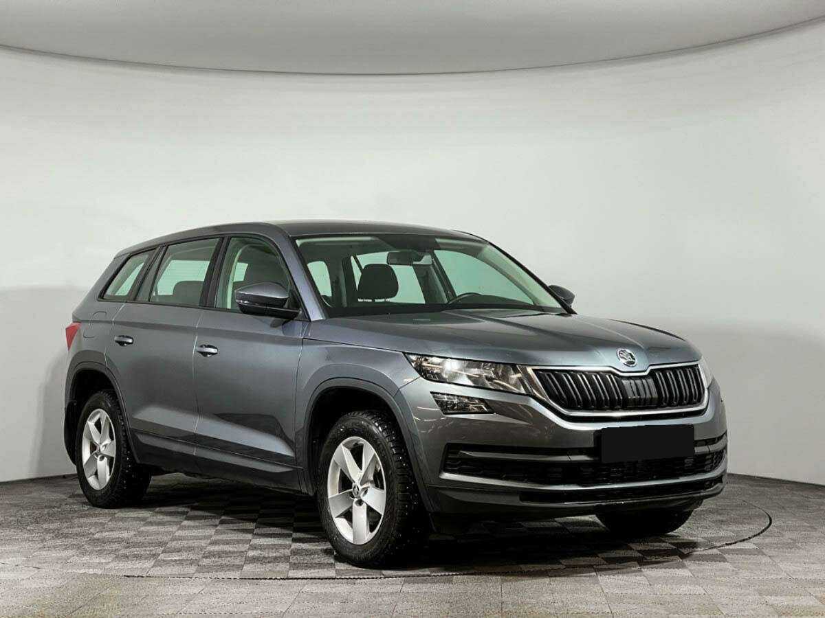 Skoda Kodiaq, 2020 - фото №2