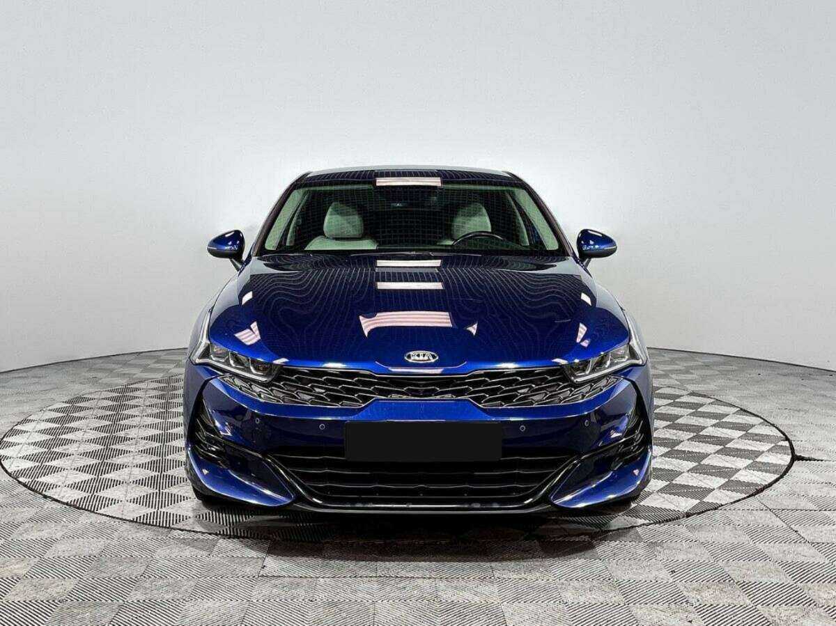 Kia K5, 2020 - фото №1