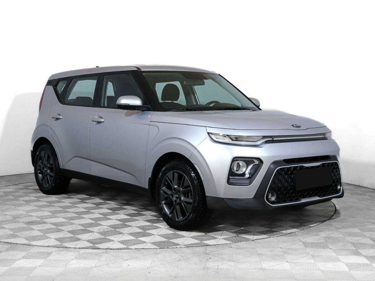 Kia Soul, 2019 - фото №3