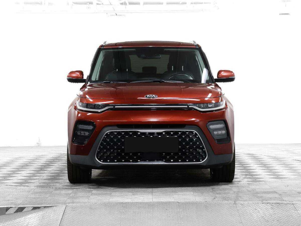Kia Soul, 2019 - фото №2
