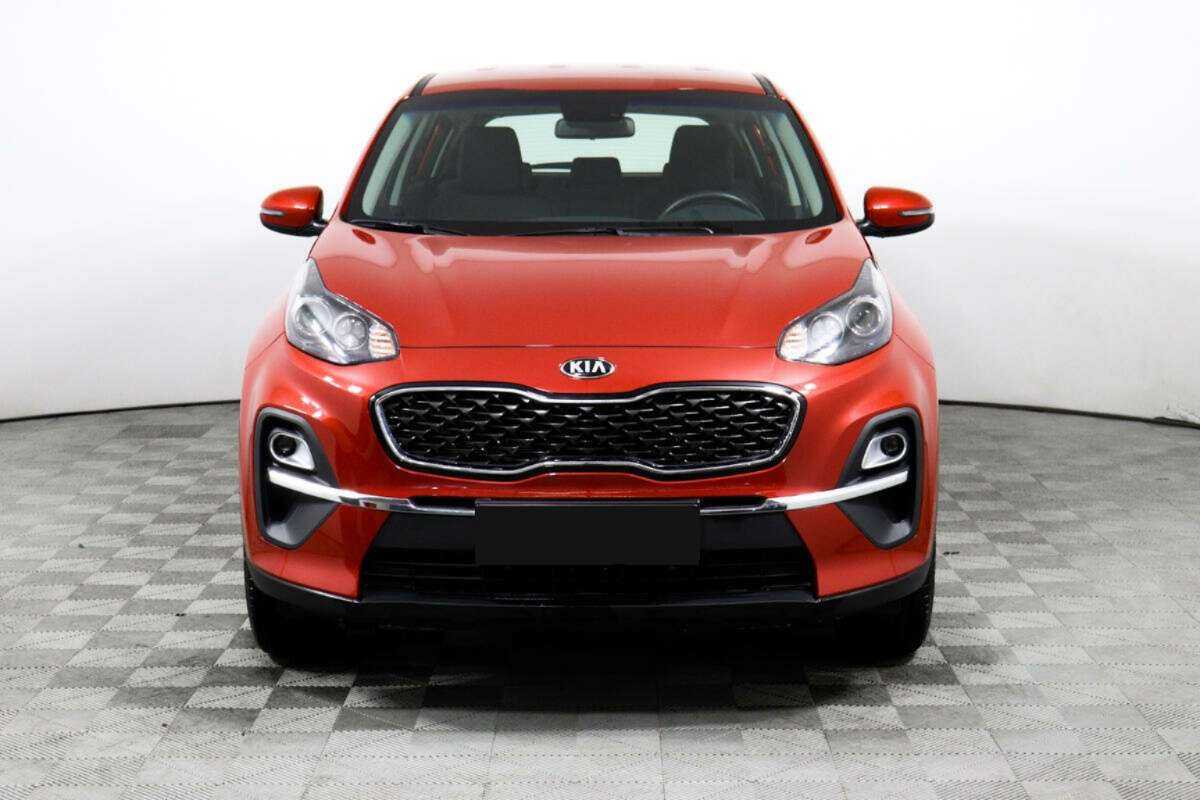 Kia Sportage, 2022 - фото №2
