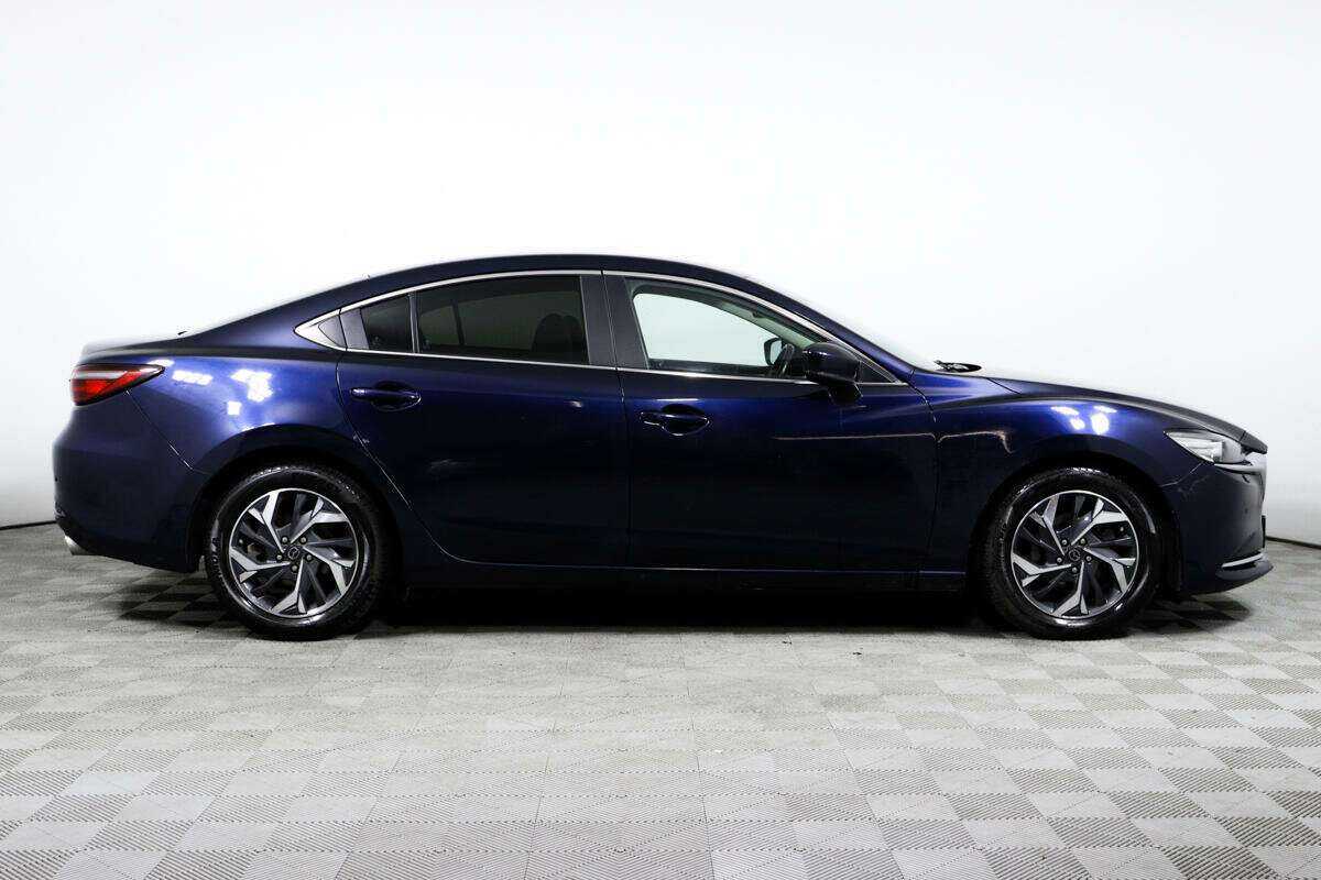 Mazda 6, 2019 - фото №4
