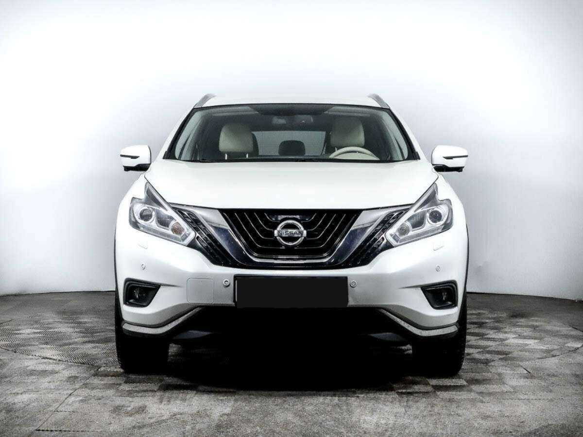Nissan Murano, 2018 - фото №2