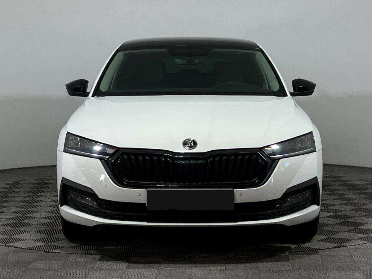 Skoda Octavia, 2021 - фото №2