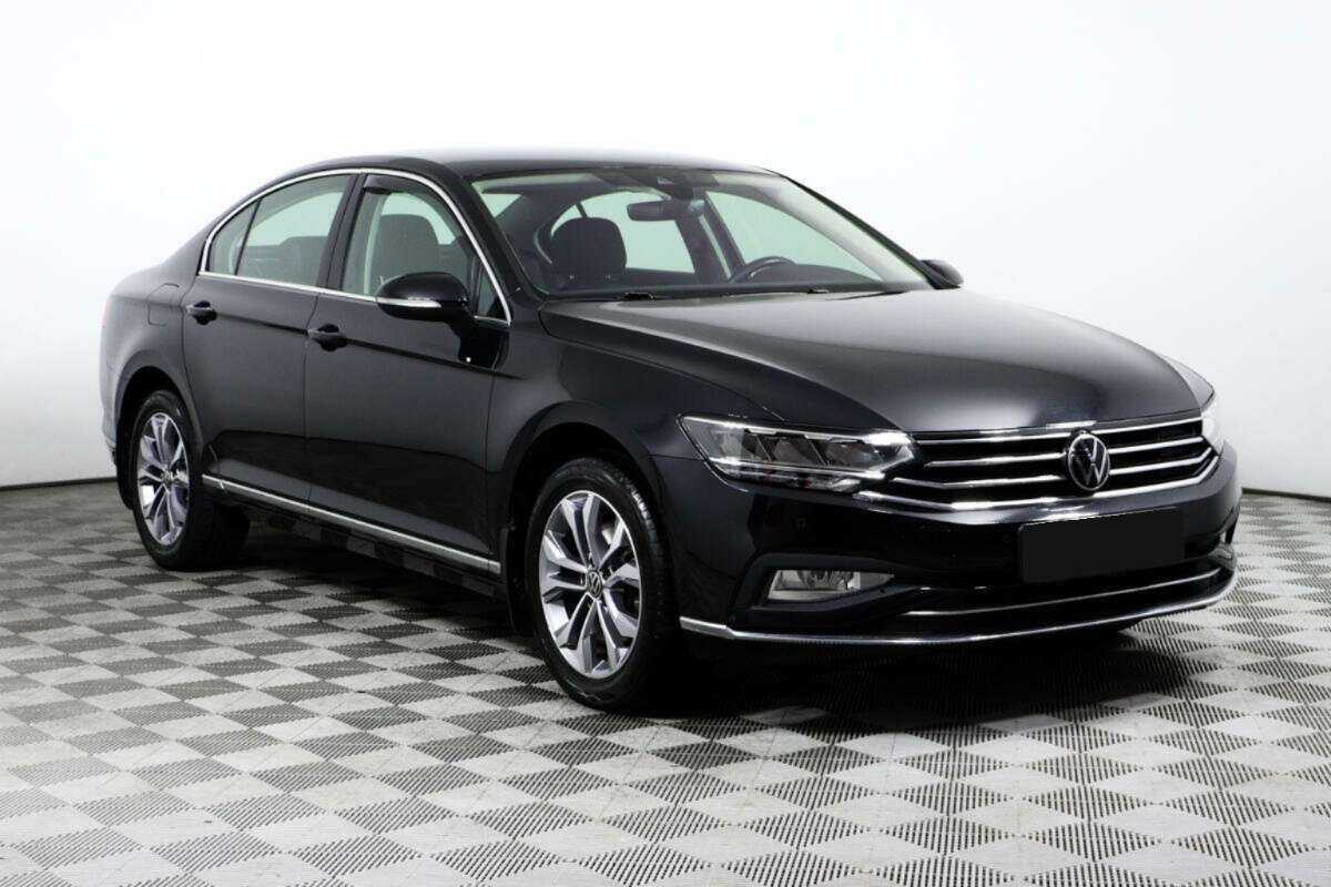 Volkswagen Passat, 2021 - фото №3