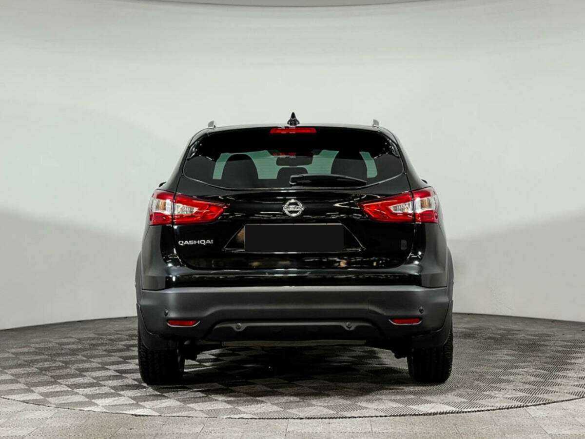Nissan Qashqai, 2018 - фото №4