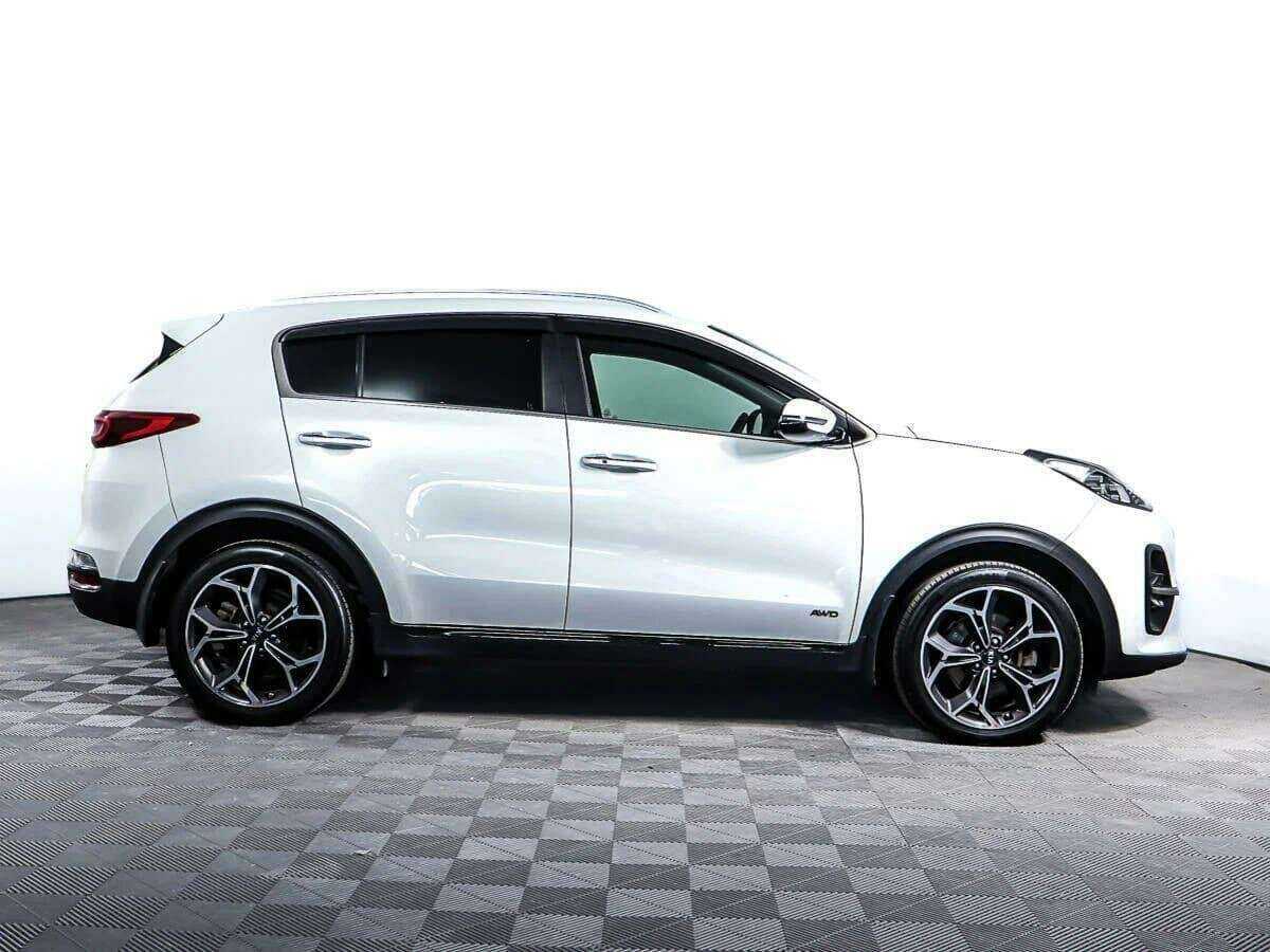 Kia Sportage, 2018 - фото №4