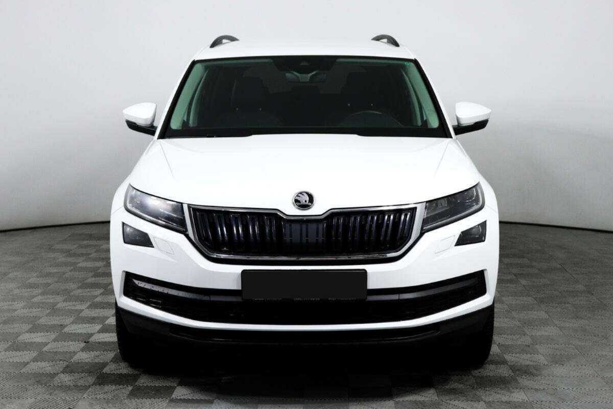 Skoda Kodiaq, 2020 - фото №2