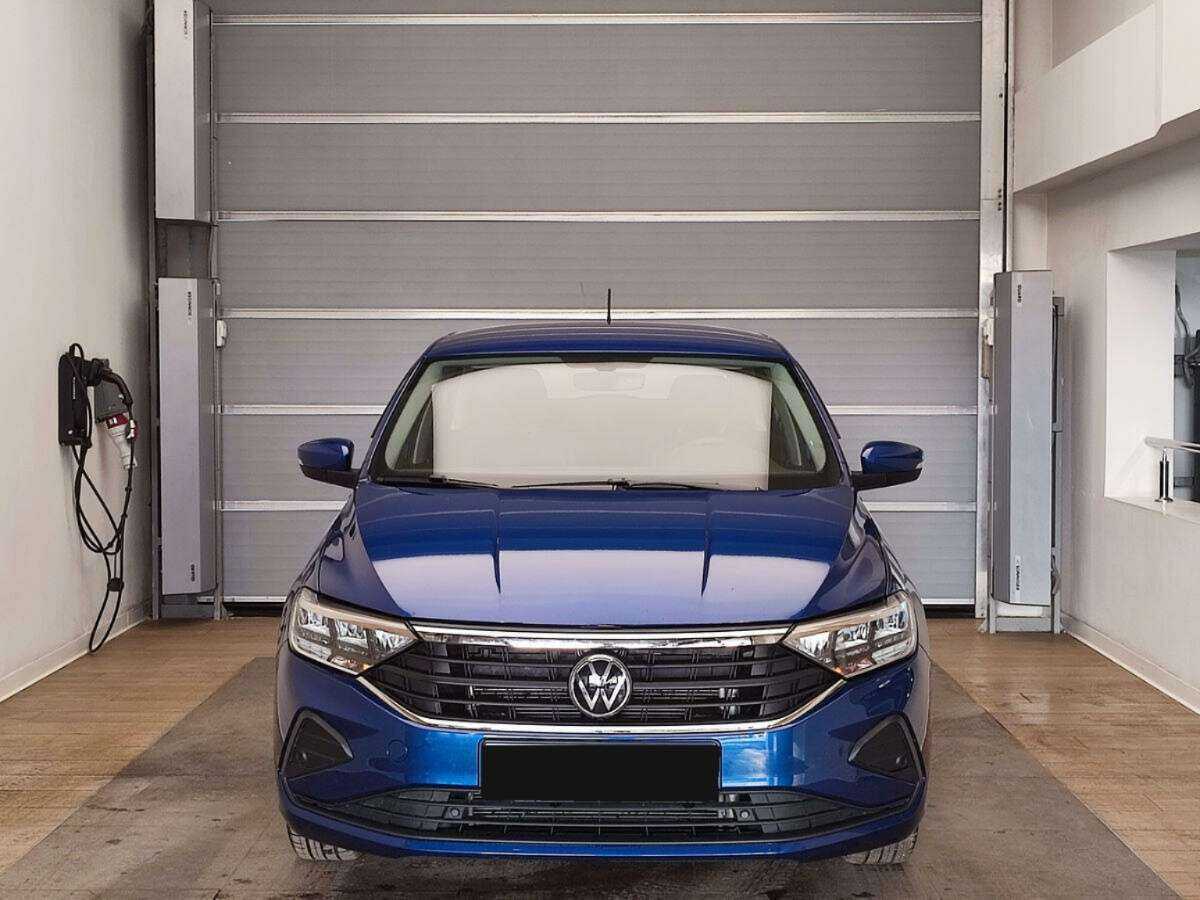 Volkswagen Polo, 2021 - фото №2