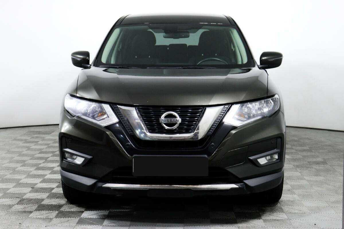 Nissan X-Trail, 2022 - фото №2