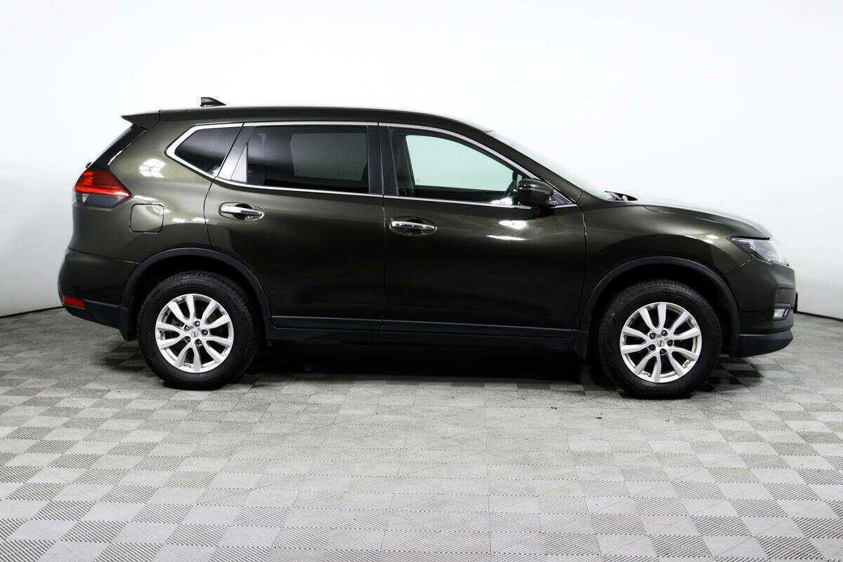 Nissan X-Trail, 2022 - фото №4