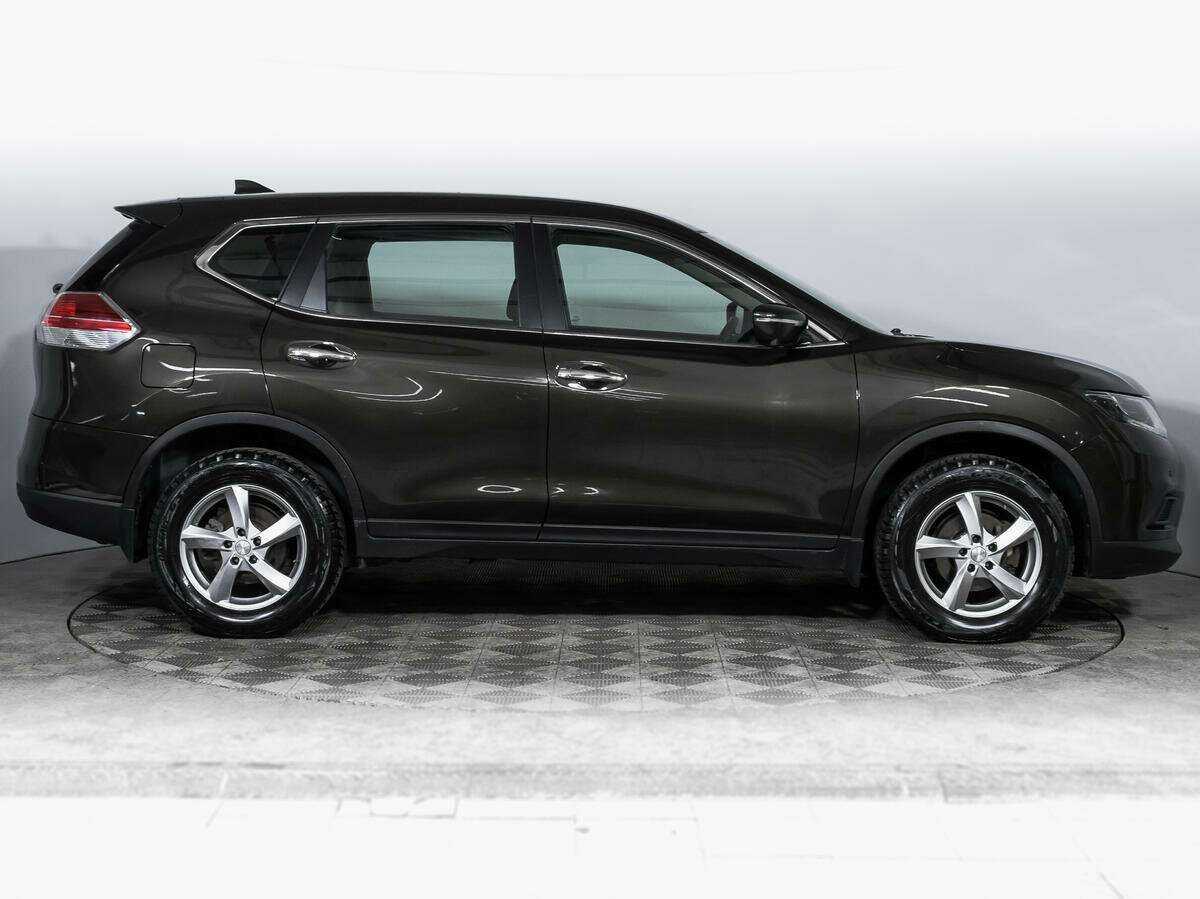 Nissan X-Trail, 2018