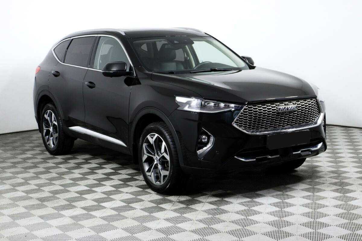 Haval F7, 2021 - фото №3