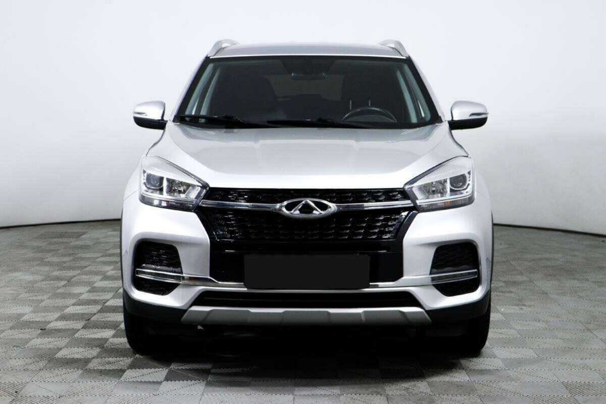 Chery Tiggo 4, 2021 - фото №2