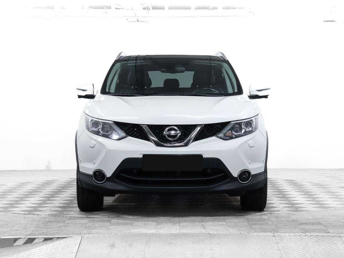 Nissan Qashqai, 2018 - фото №2