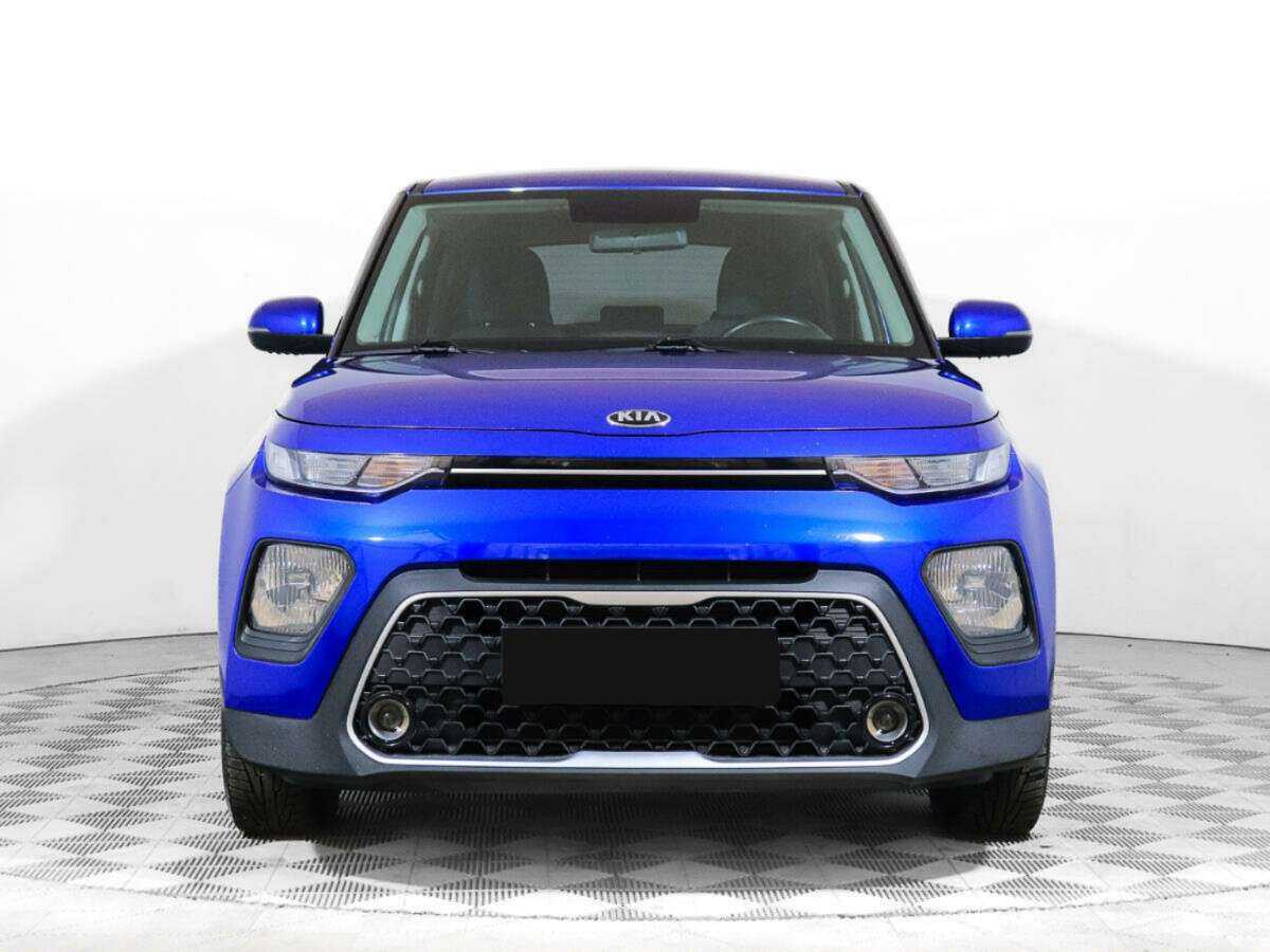 Kia Soul, 2019 - фото №2