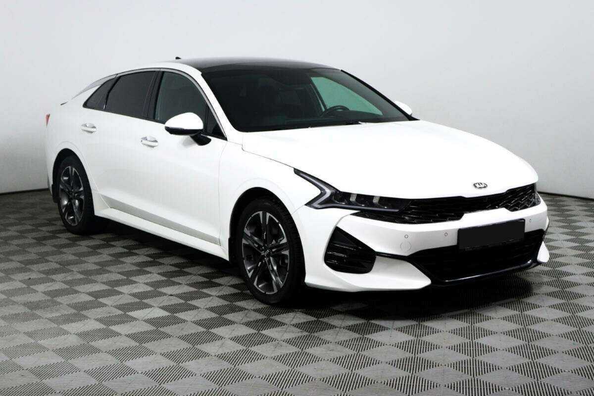 Kia K5, 2020 - фото №3