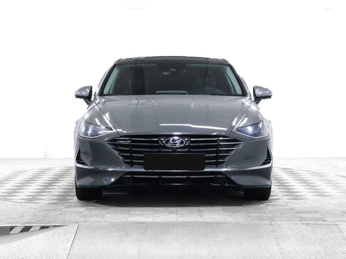Hyundai Sonata, 2022 - фото №2