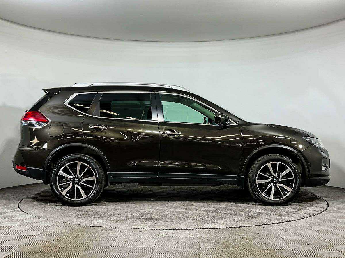 Nissan X-Trail, 2021 - фото №4