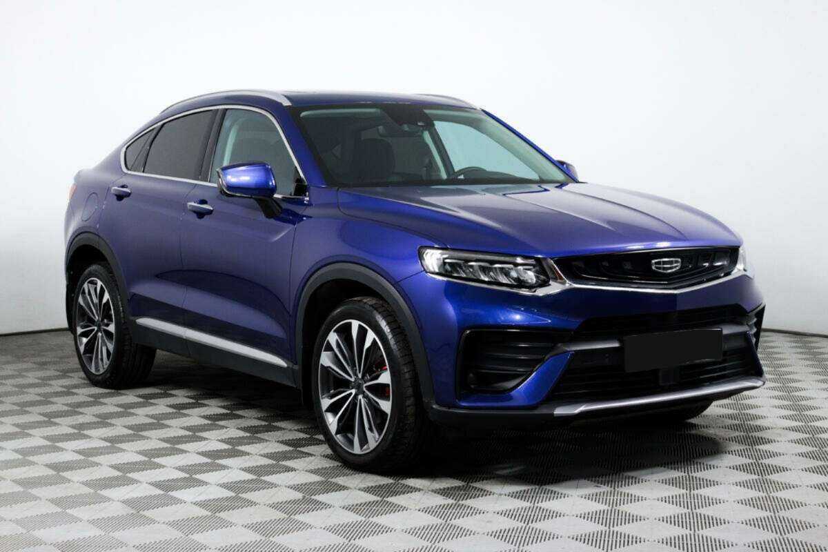 Geely Tugella, 2021 - фото №3
