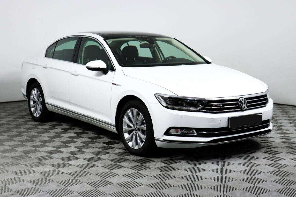 Volkswagen Passat DSG7, 2018 - фото №2