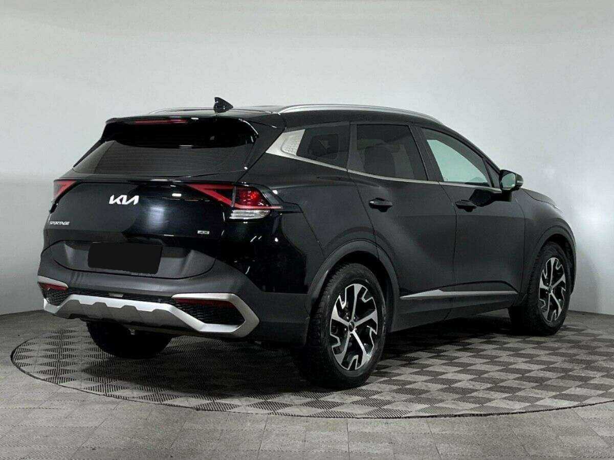 Kia Sportage, 2022 - фото №4