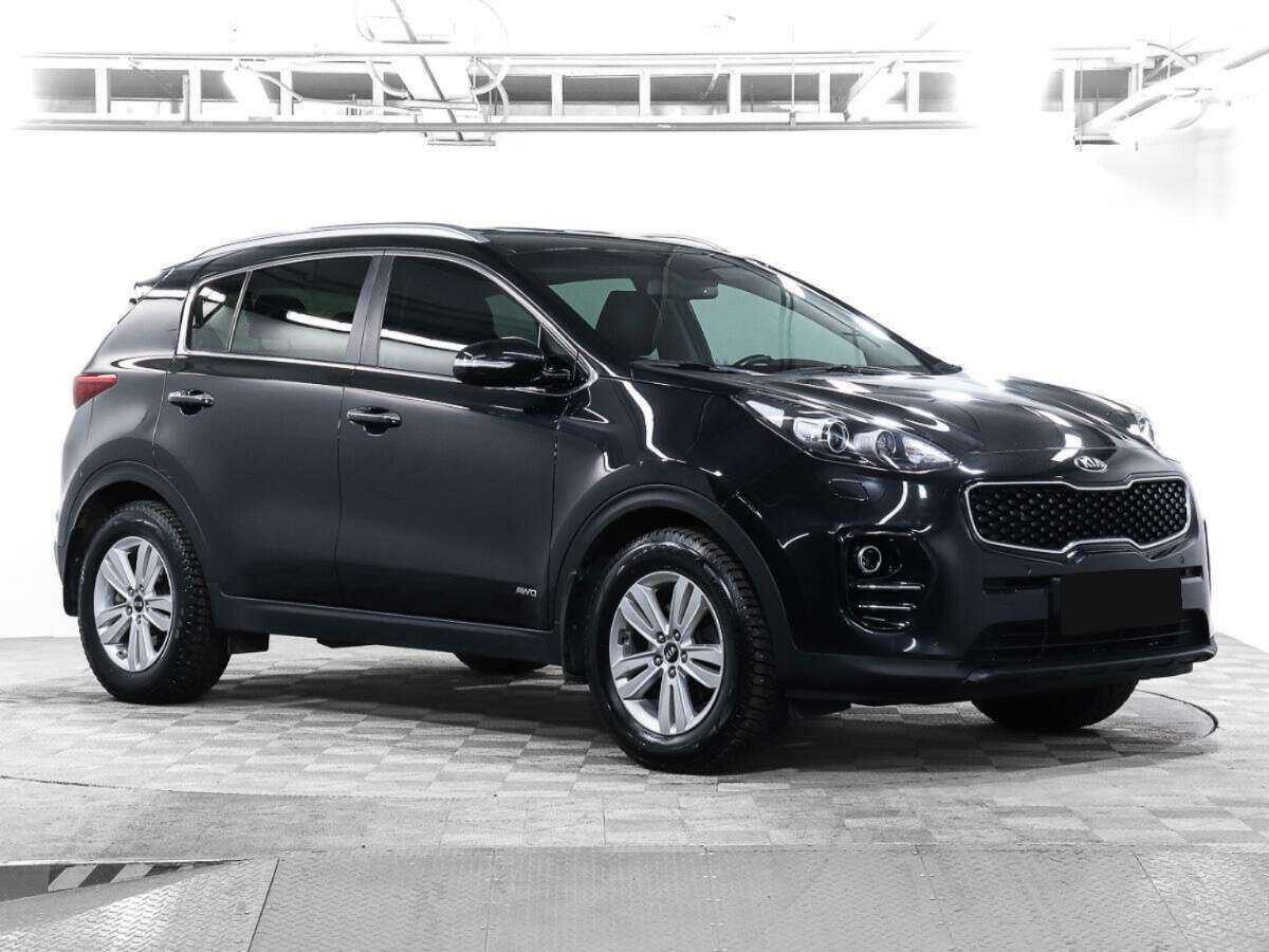 Kia Sportage, 2018 - фото №3