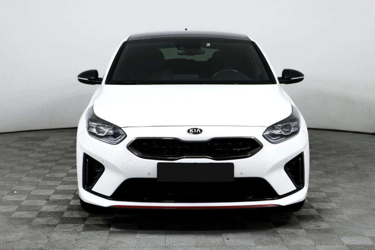 Kia Proceed, 2019 - фото №2
