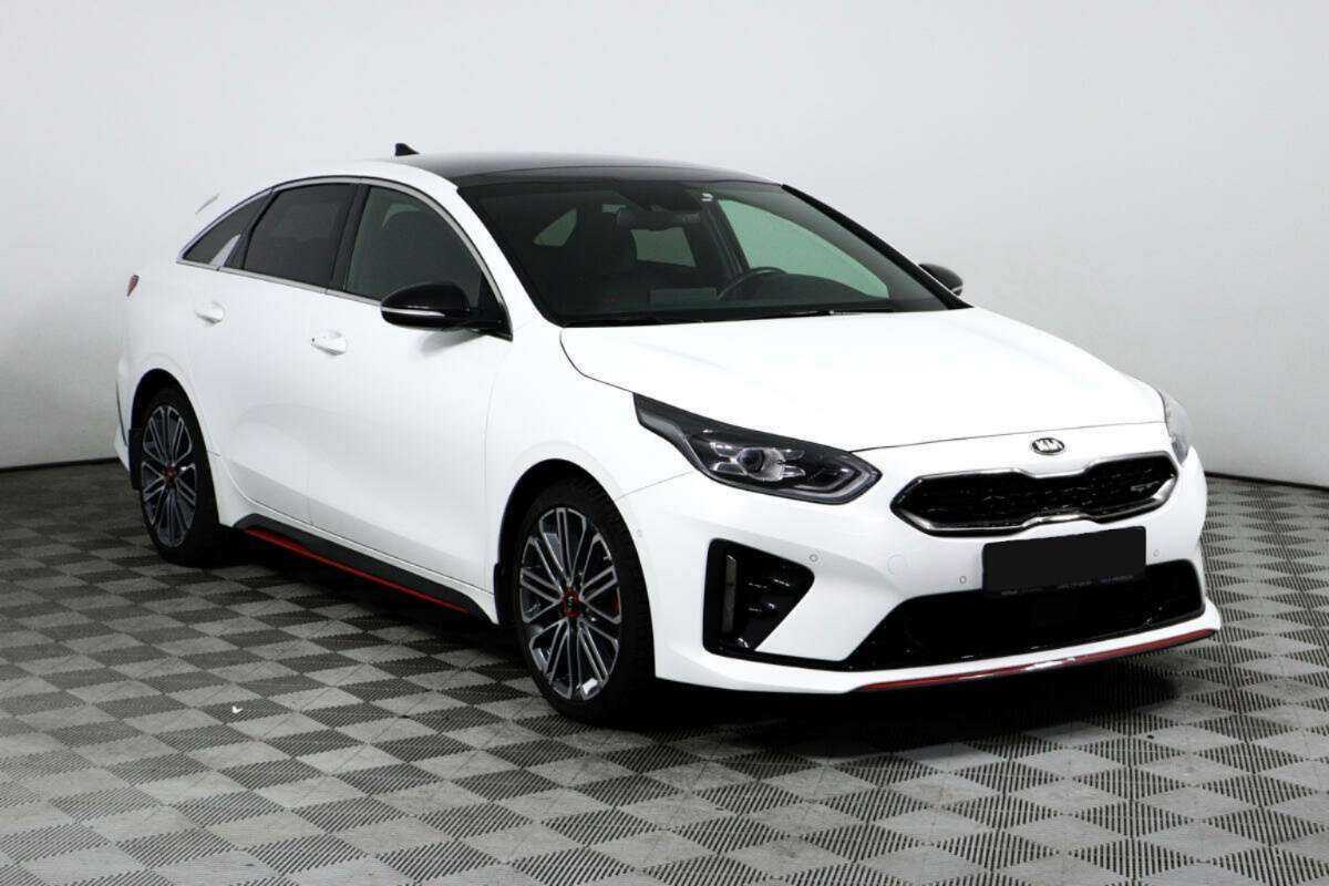 Kia Proceed, 2019 - фото №3