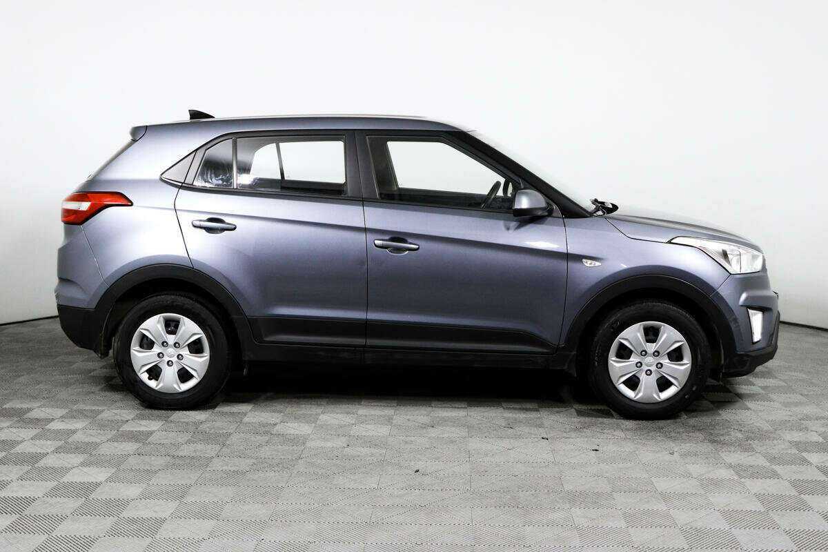 Hyundai Creta, 2019 - фото №4