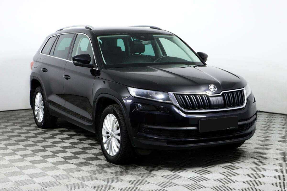 Skoda Kodiaq, 2020 - фото №3
