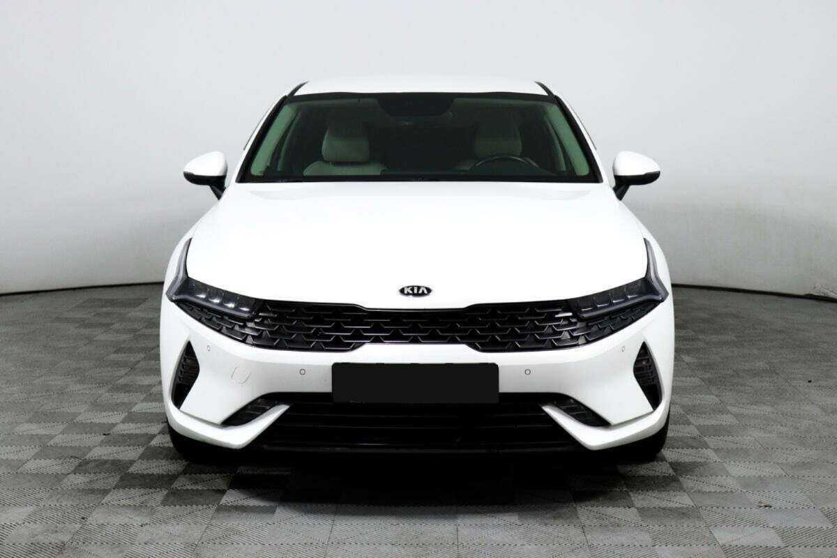 Kia K5, 2021 - фото №2