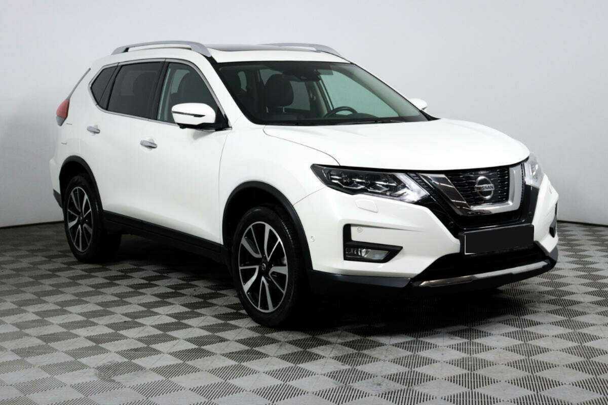 Nissan X-Trail, 2021 - фото №3