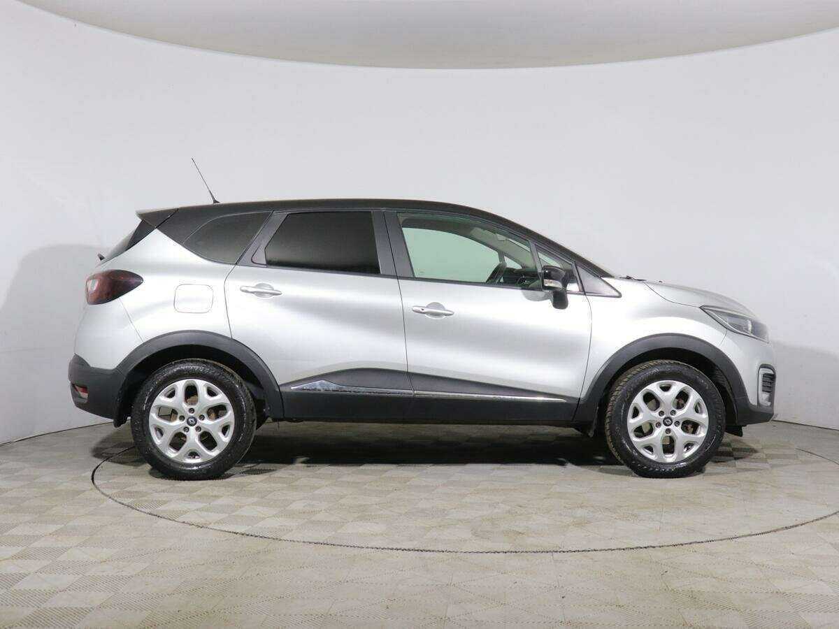 Renault Kaptur, 2016 - фото №4