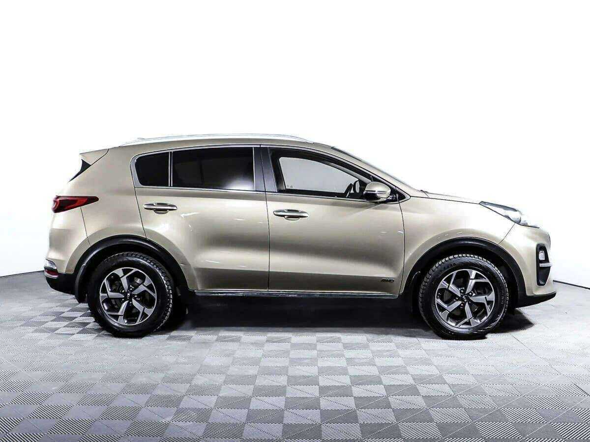 Kia Sportage, 2018 - фото №4