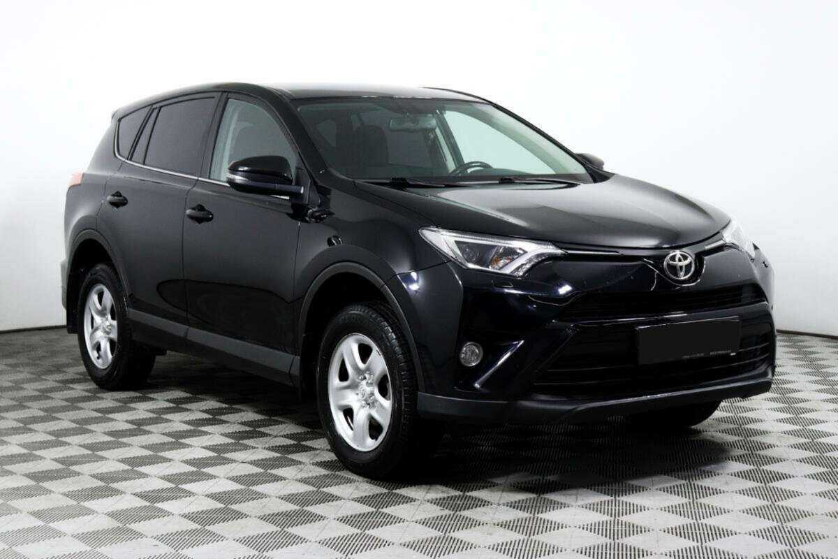 Toyota RAV4, 2019 - фото №3