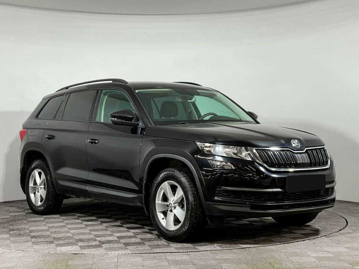 Skoda Kodiaq, 2018 - фото №3