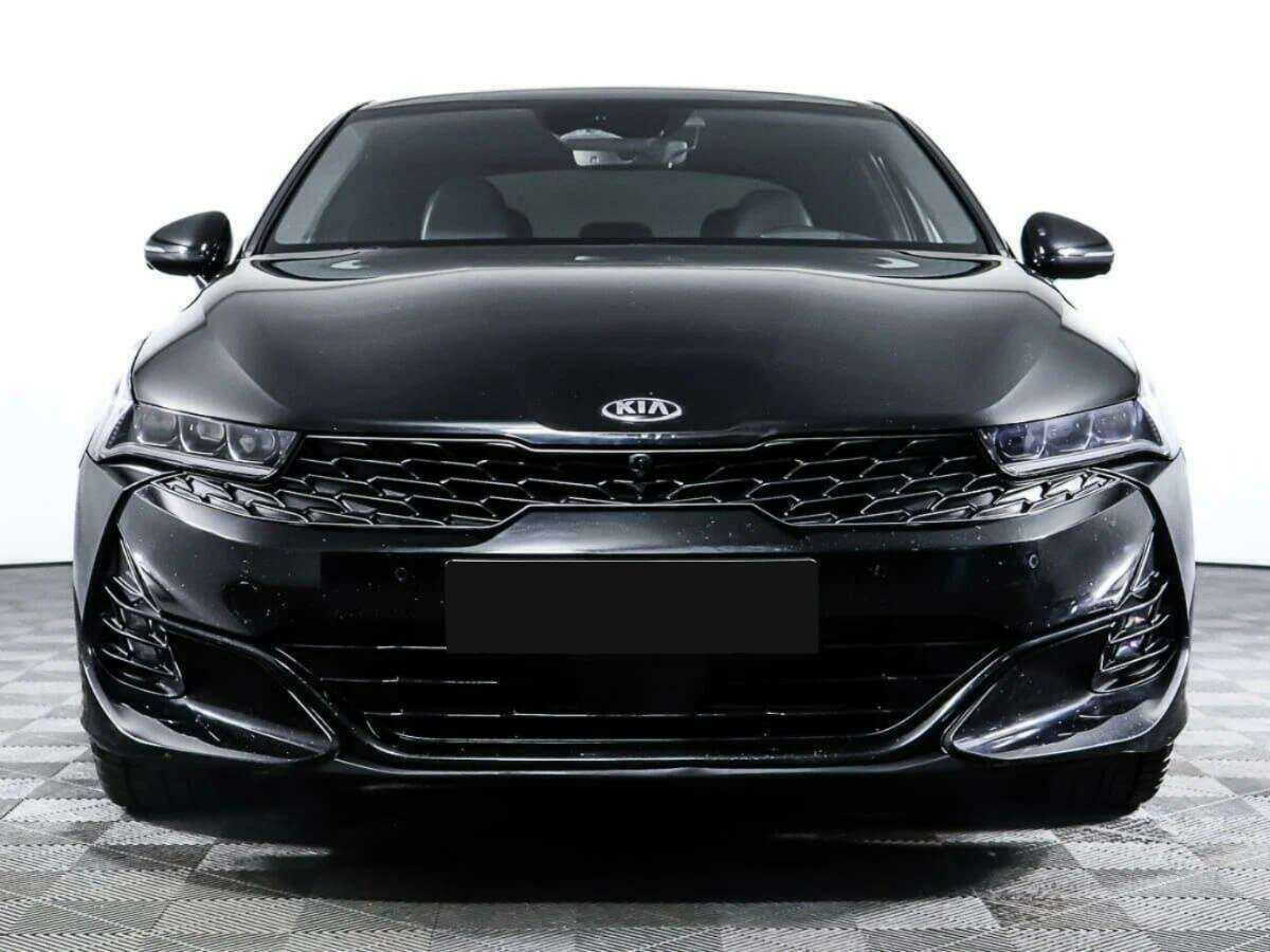 Kia K5, 2021 - фото №2
