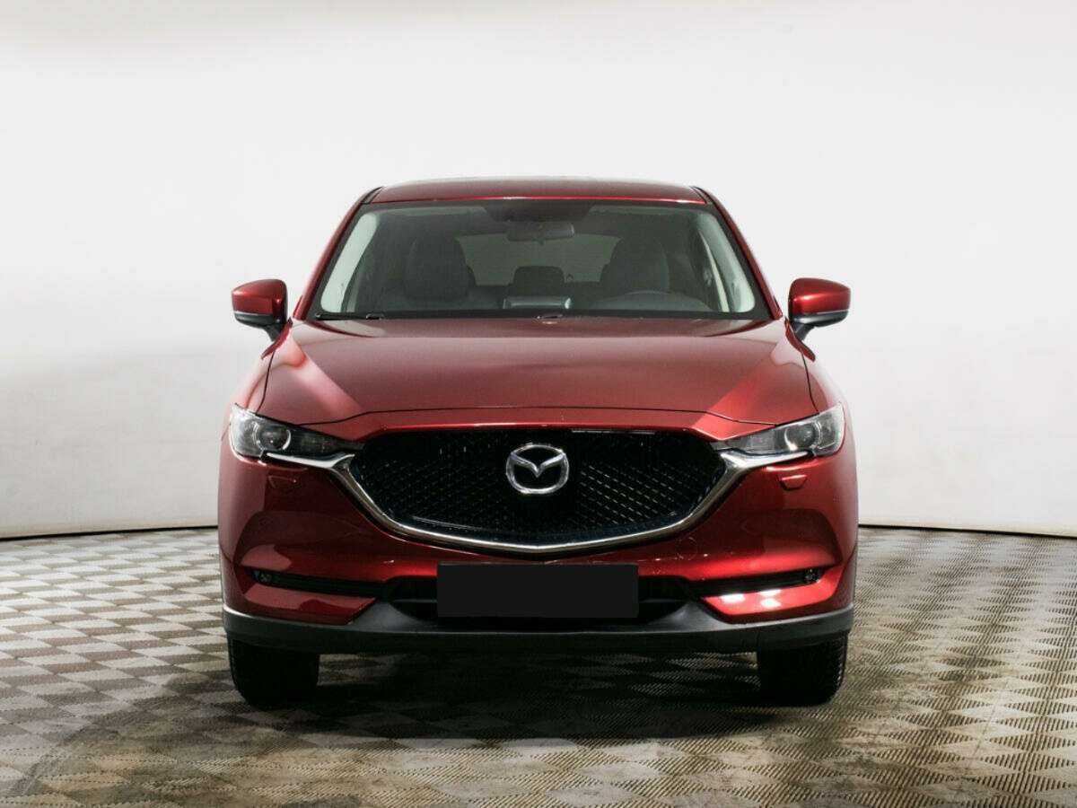 Mazda CX-5, 2019 - фото №2