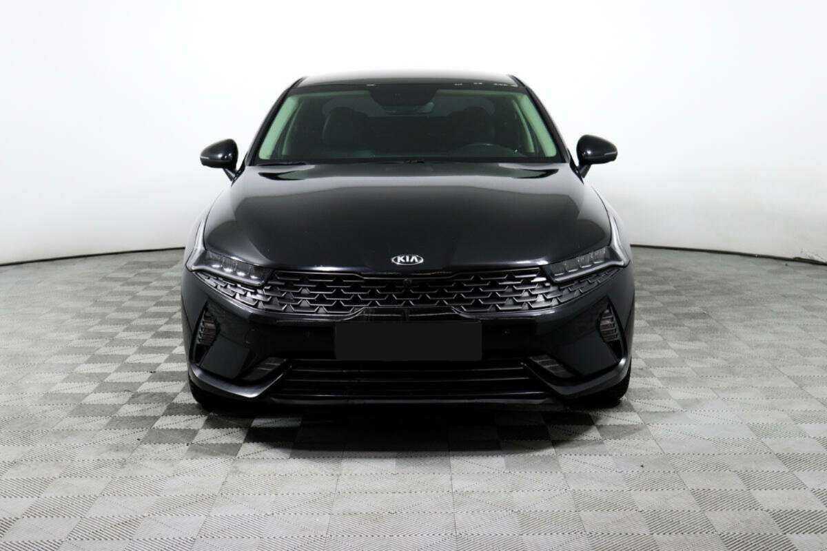 Kia K5, 2020 - фото №2