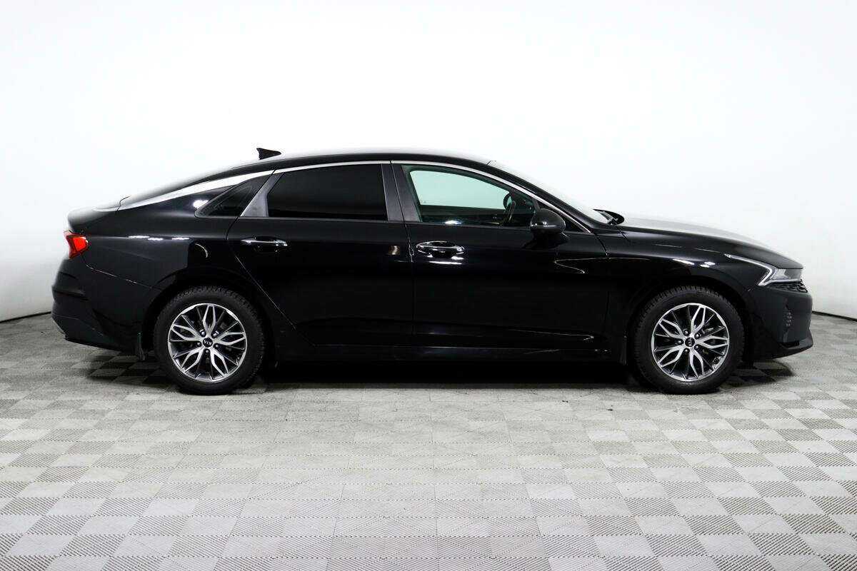 Kia K5, 2020 - фото №4